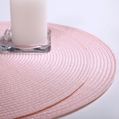 Set de table rose