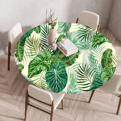 Nappe ronde imperméable