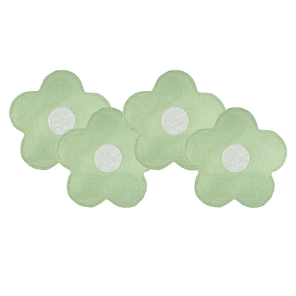 Set de table feuille