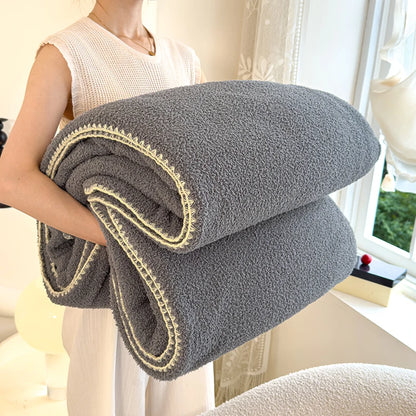 Jete de lit 2 personnes