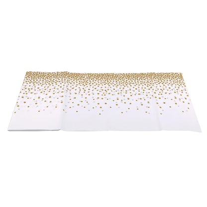 Nappe blanche papier