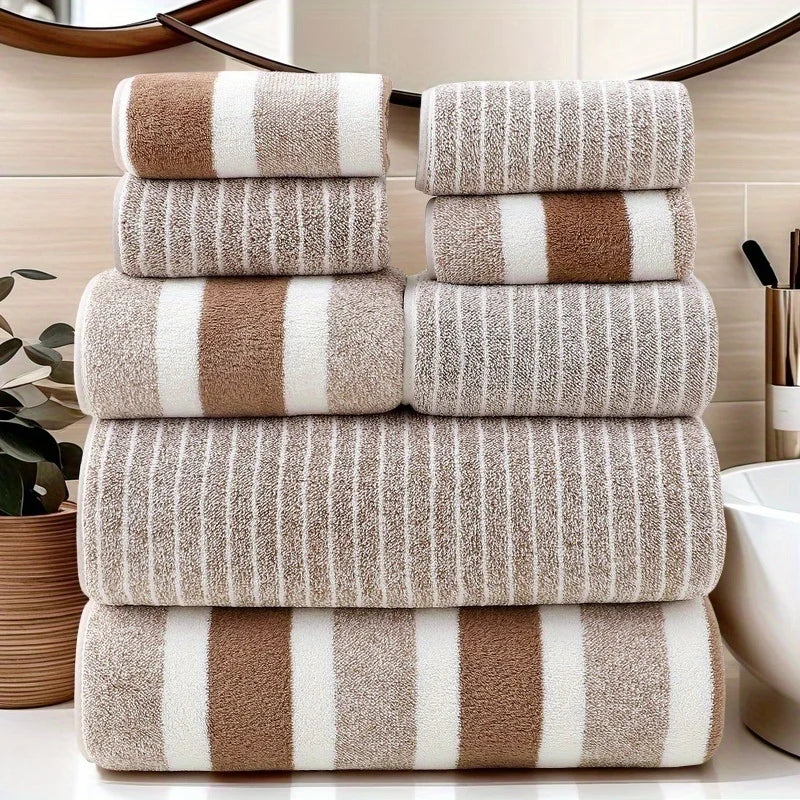 Lot serviette de bain