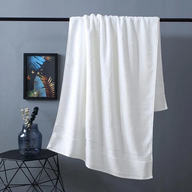 Serviette de bain coton