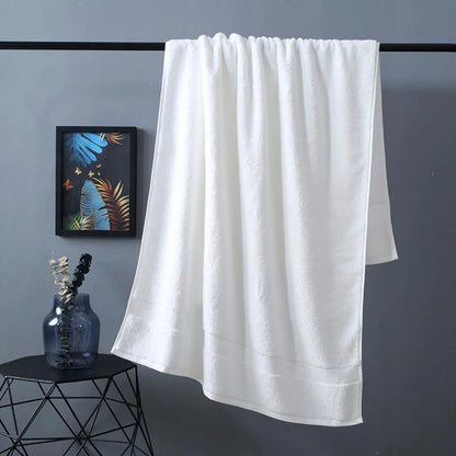 Serviette de bain coton