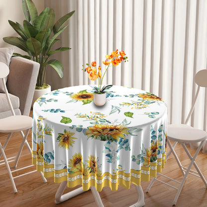 Nappe ronde provençale
