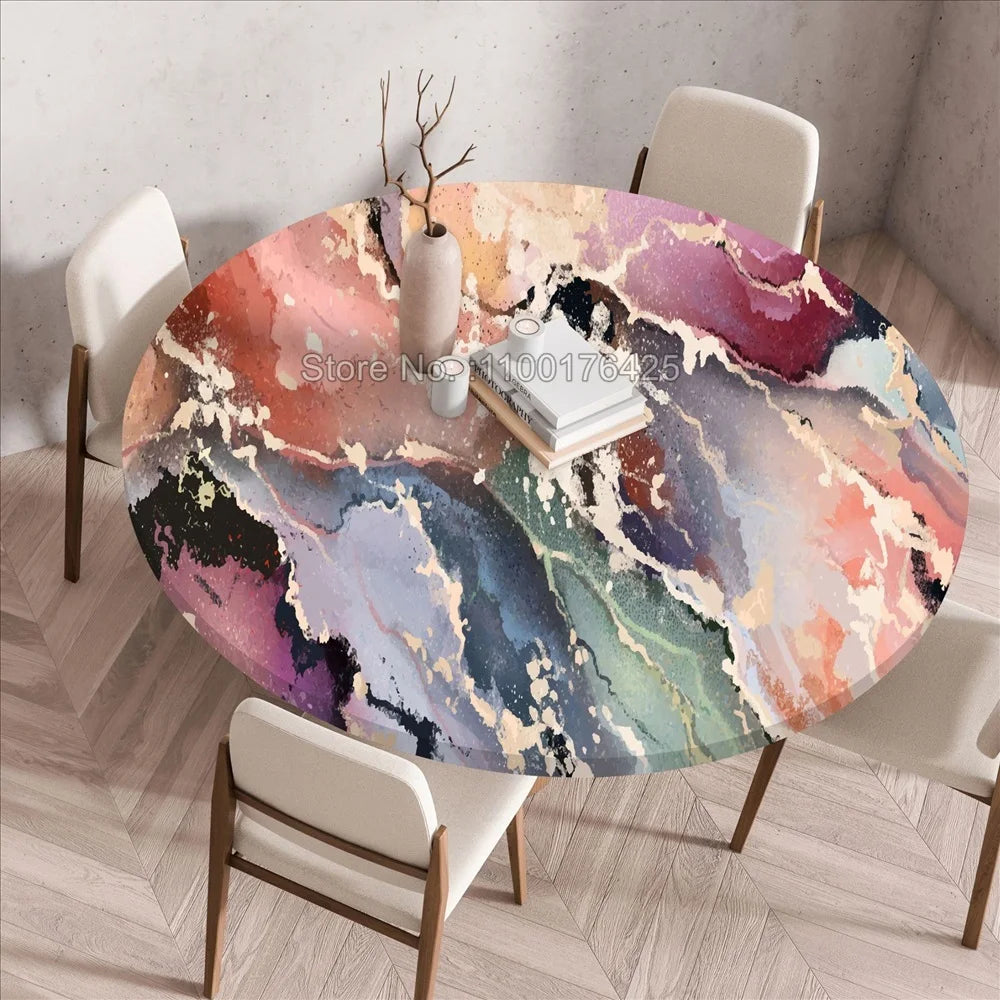 Nappe de table imperméable