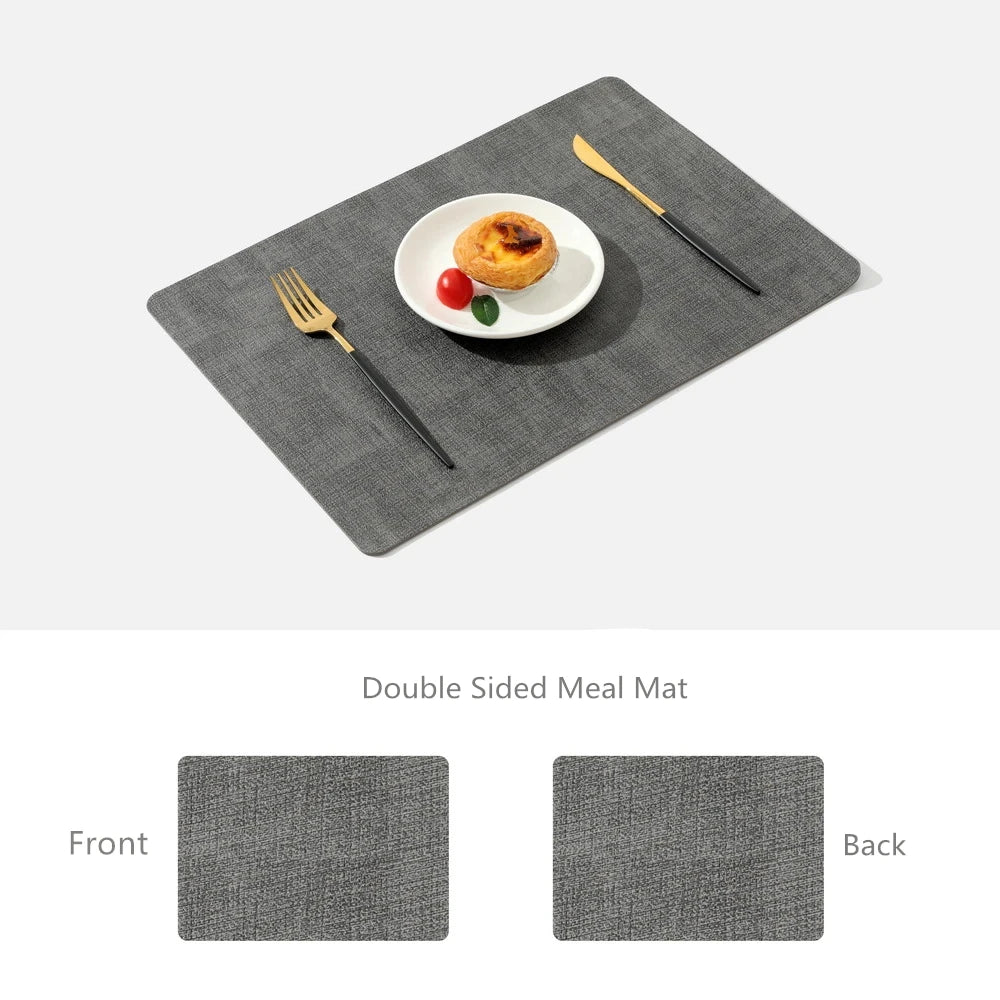 Set de table vinyle