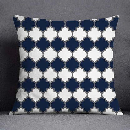 Housse de coussin pas cher