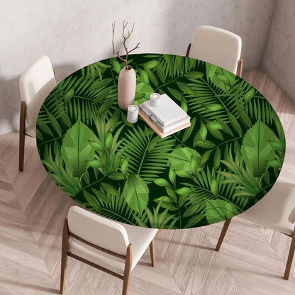 Nappe ronde imperméable