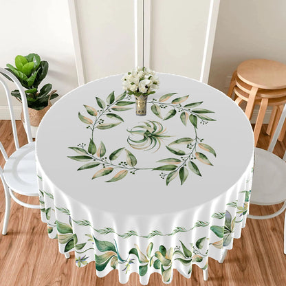 Nappe ronde provençale