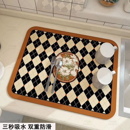 Set de table en silicone