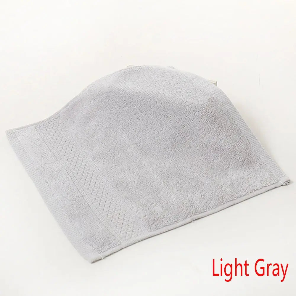 Serviette de toilette coton bio