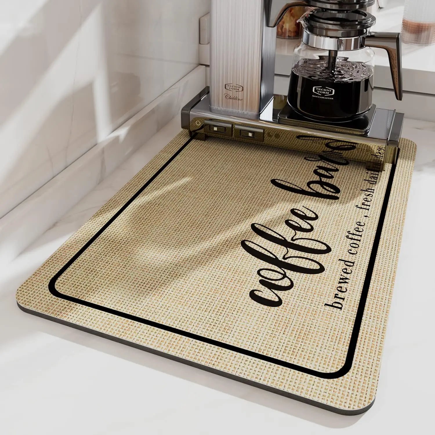 Set de table en silicone