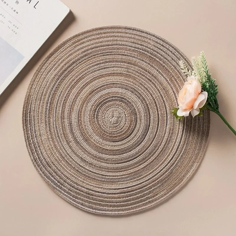 Set de table en bambou