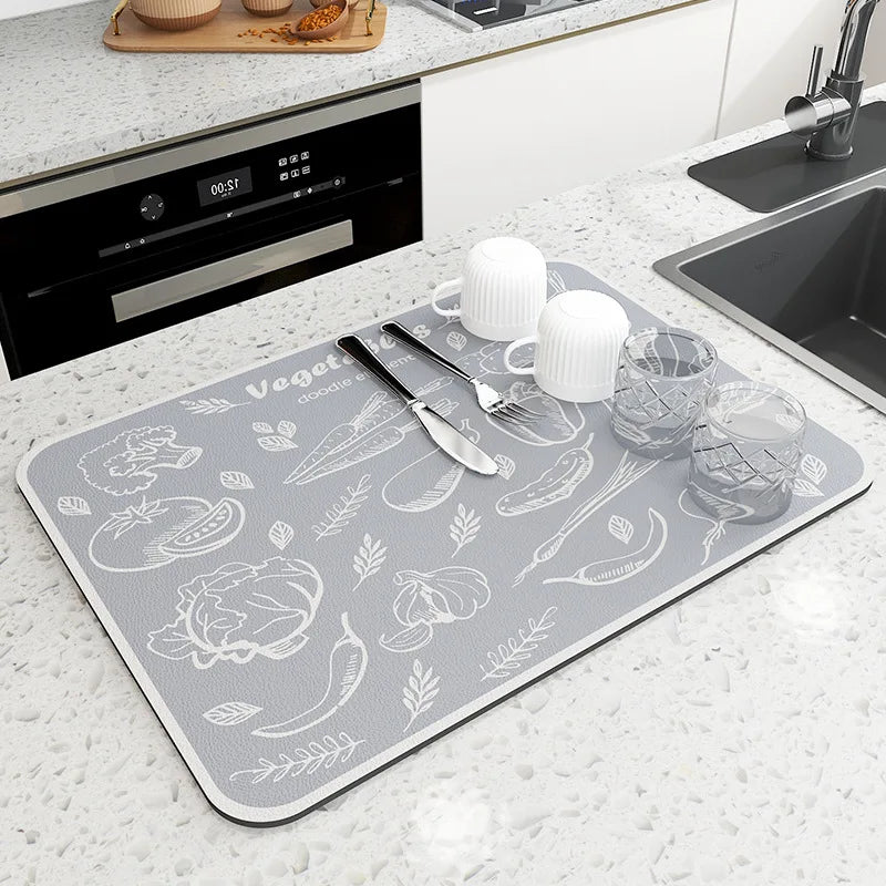 Set de table en silicone