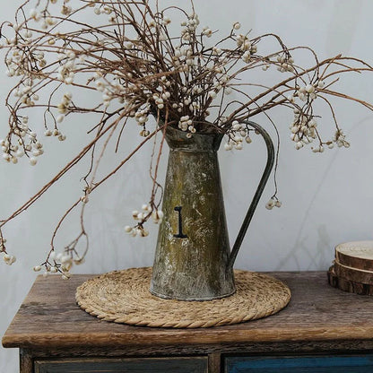 Set de table en rotin