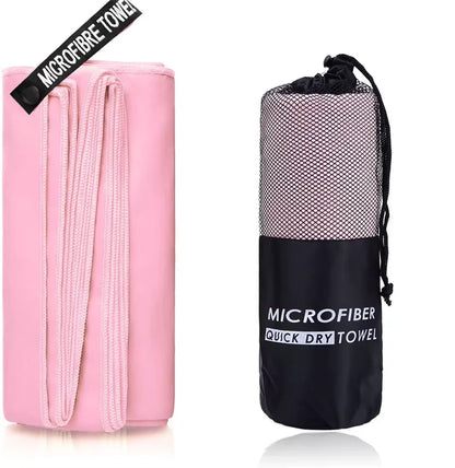 Serviette de bain microfibre