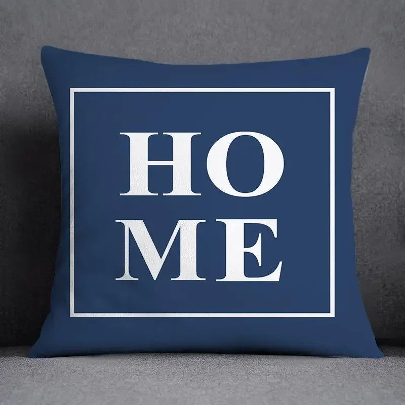 Housse de coussin pas cher