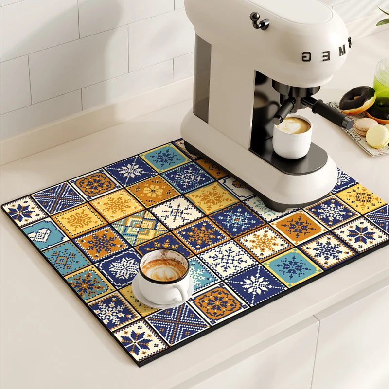 Set de table pvc rigide
