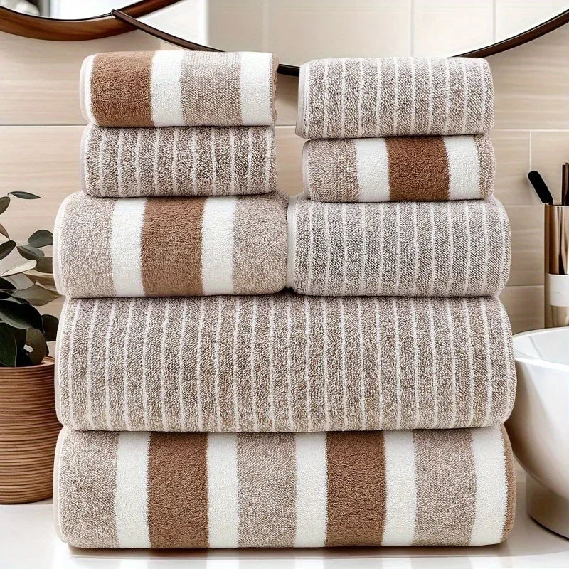Lot serviette de bain