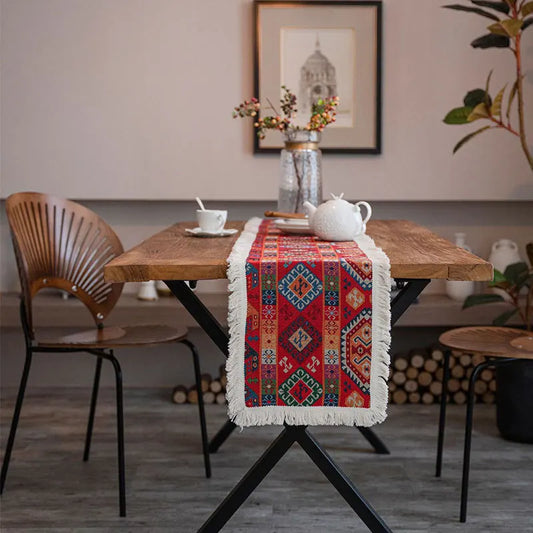 Chemins de table originaux