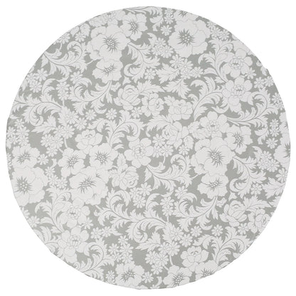 Toile cirée nappe ronde