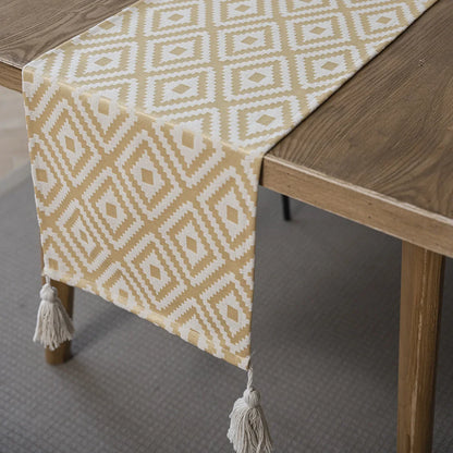 Chemin de table design
