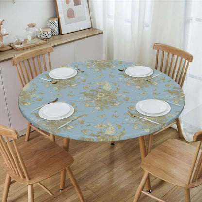 Nappe ronde extérieur imperméable