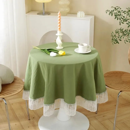 Nappe ronde 140 cm