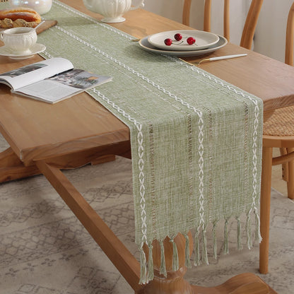 Chemin de table pour communion