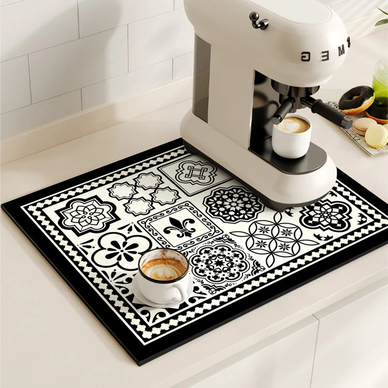 Set de table pvc rigide