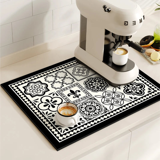 Set de table pvc rigide