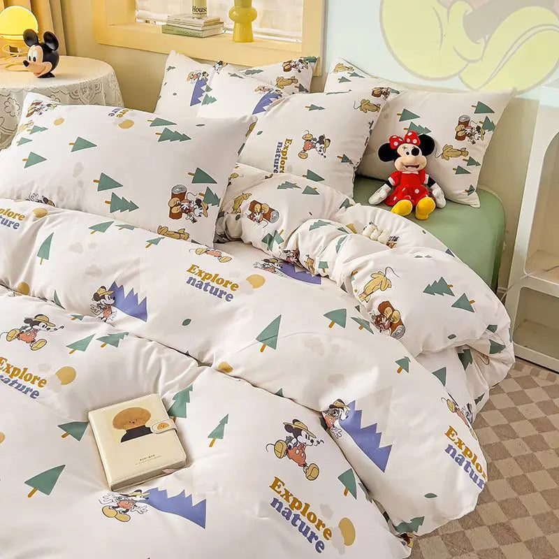 Parure de lit disney 220x240