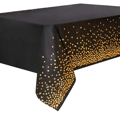 Nappe blanche papier