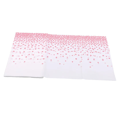 Nappe blanche papier