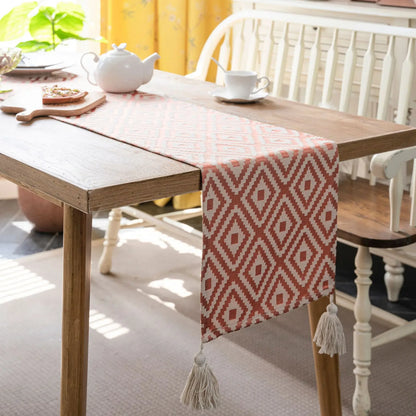 Chemin de table design