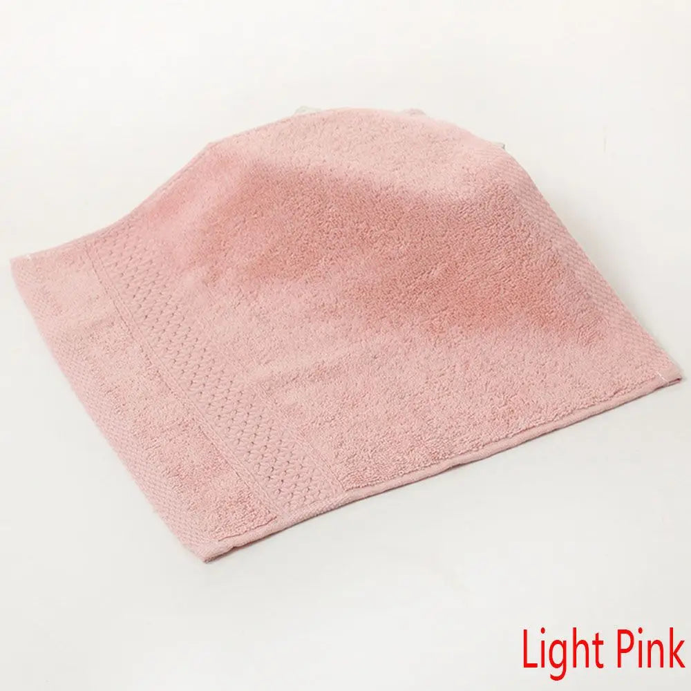 Serviette de toilette coton bio