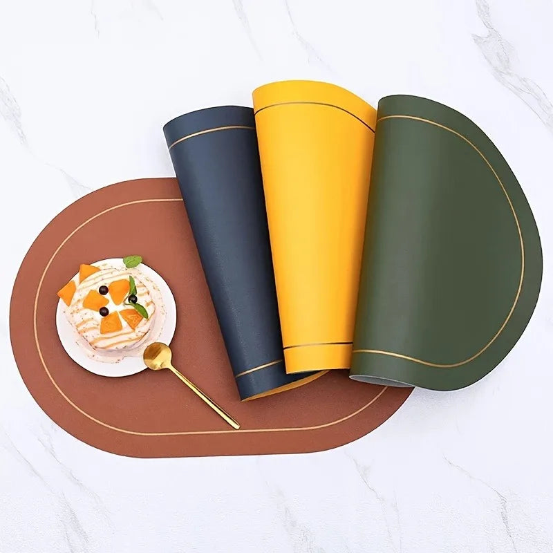 Set de table ovale
