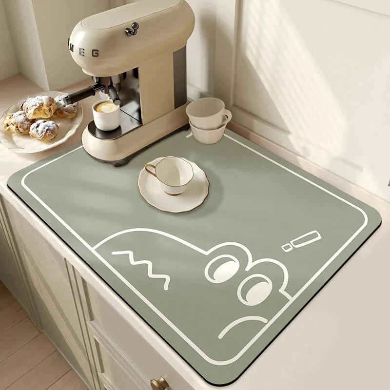 Set de table en silicone