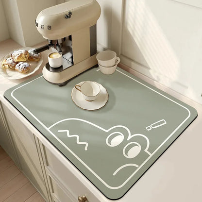 Set de table en silicone