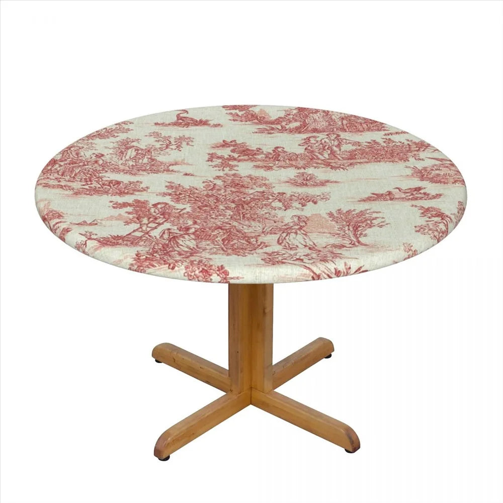 Nappe ronde extérieur imperméable