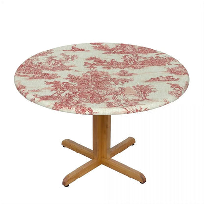 Nappe ronde extérieur imperméable