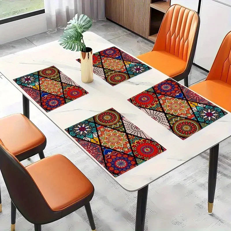 Set de table en pvc