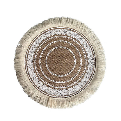 Set de table bohème