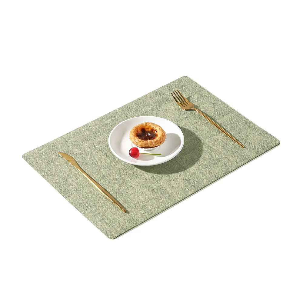 Set de table vinyle
