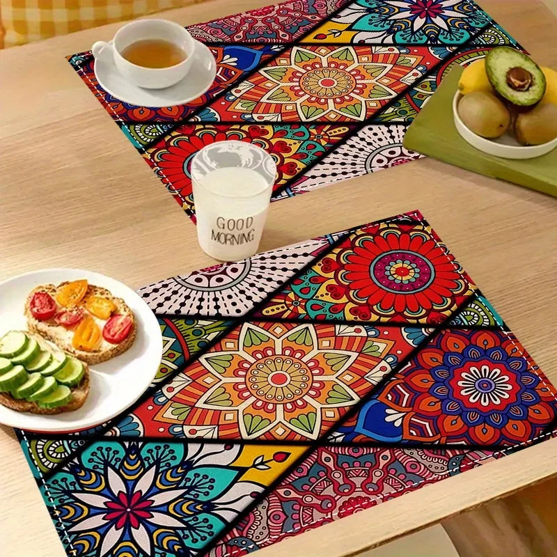 Set de table en pvc