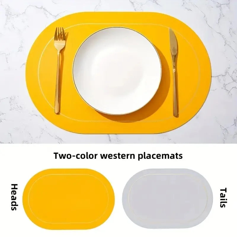 Set de table ovale