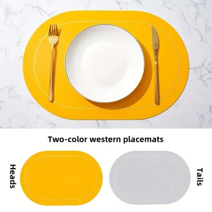 Set de table ovale