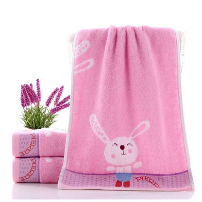 Serviette de bain enfant