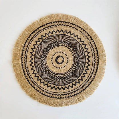 Set de table bohème